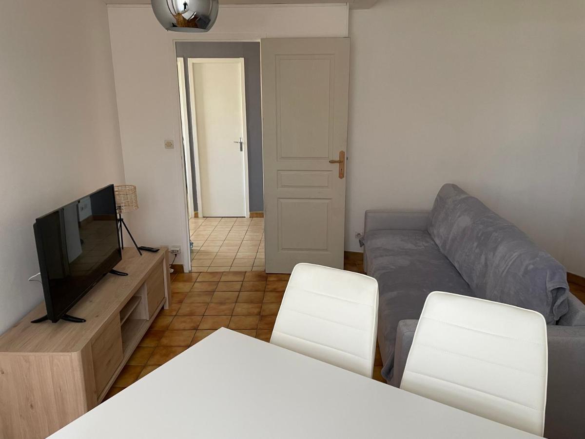 Charmant T2 Au 1Er Dans Residence Avec Parc Arbore Saint-Pierre-le-Moûtier Eksteriør billede