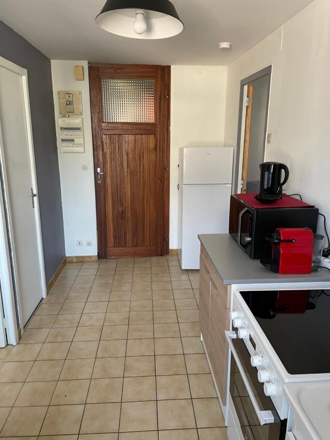Charmant T2 Au 1Er Dans Residence Avec Parc Arbore Saint-Pierre-le-Moûtier Eksteriør billede