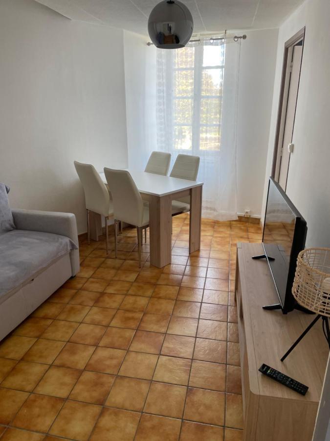 Charmant T2 Au 1Er Dans Residence Avec Parc Arbore Saint-Pierre-le-Moûtier Eksteriør billede