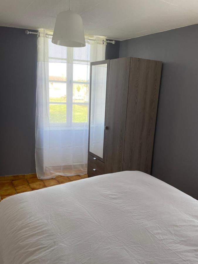Charmant T2 Au 1Er Dans Residence Avec Parc Arbore Saint-Pierre-le-Moûtier Eksteriør billede