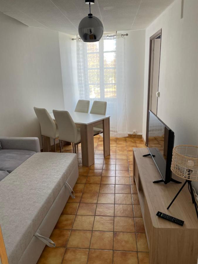 Charmant T2 Au 1Er Dans Residence Avec Parc Arbore Saint-Pierre-le-Moûtier Eksteriør billede