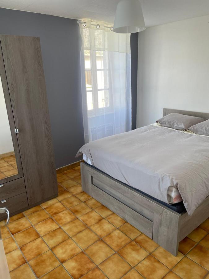 Charmant T2 Au 1Er Dans Residence Avec Parc Arbore Saint-Pierre-le-Moûtier Eksteriør billede